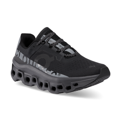 Cloudmonster Lumos Black W