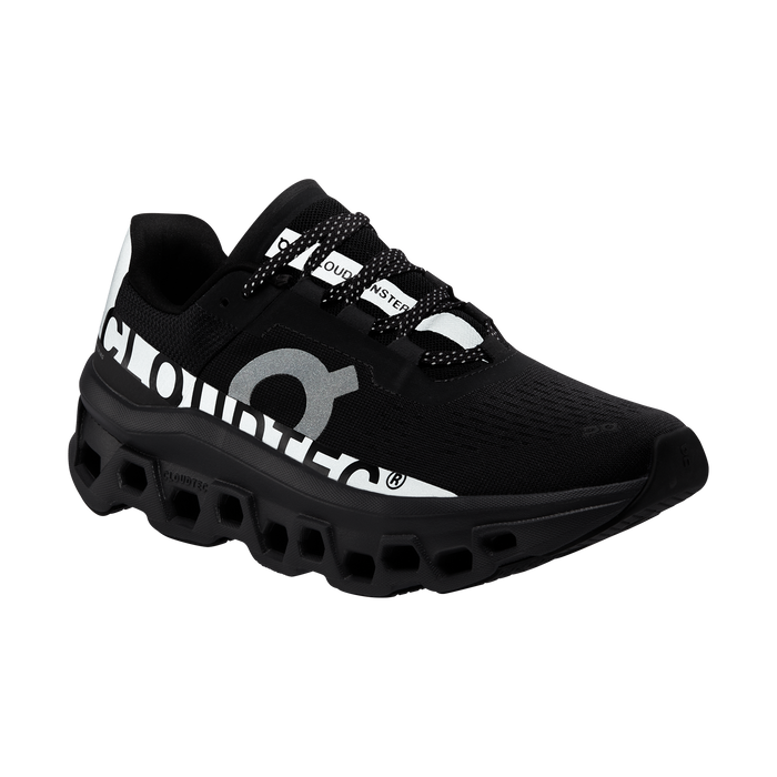 Cloudmonster Lumos Black W