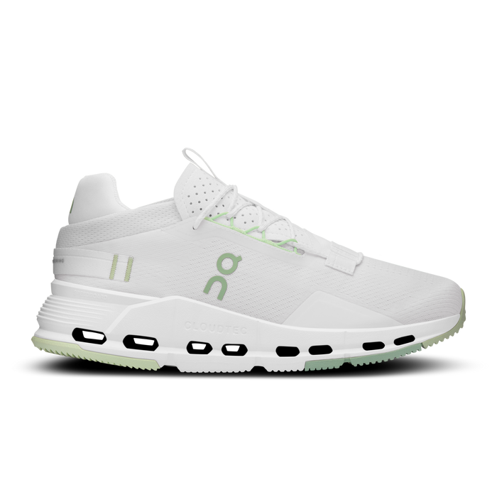 Cloudnova 2 W White | Sage