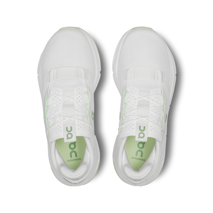 Cloudnova 2 W White | Sage