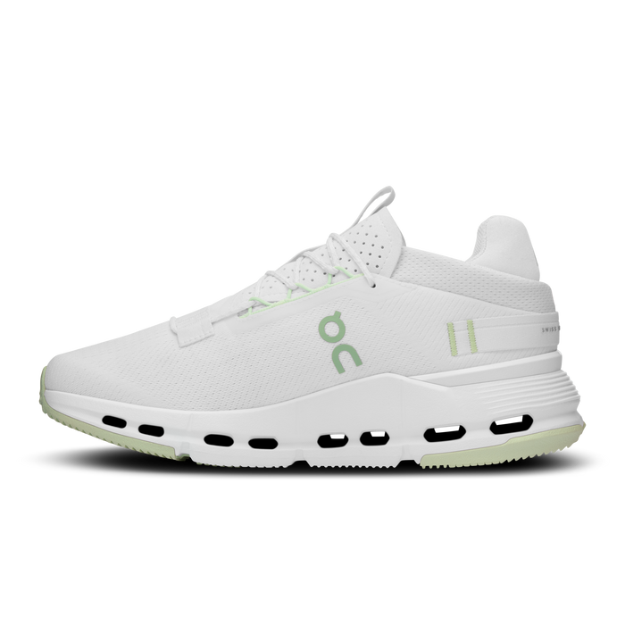 Cloudnova 2 W White | Sage