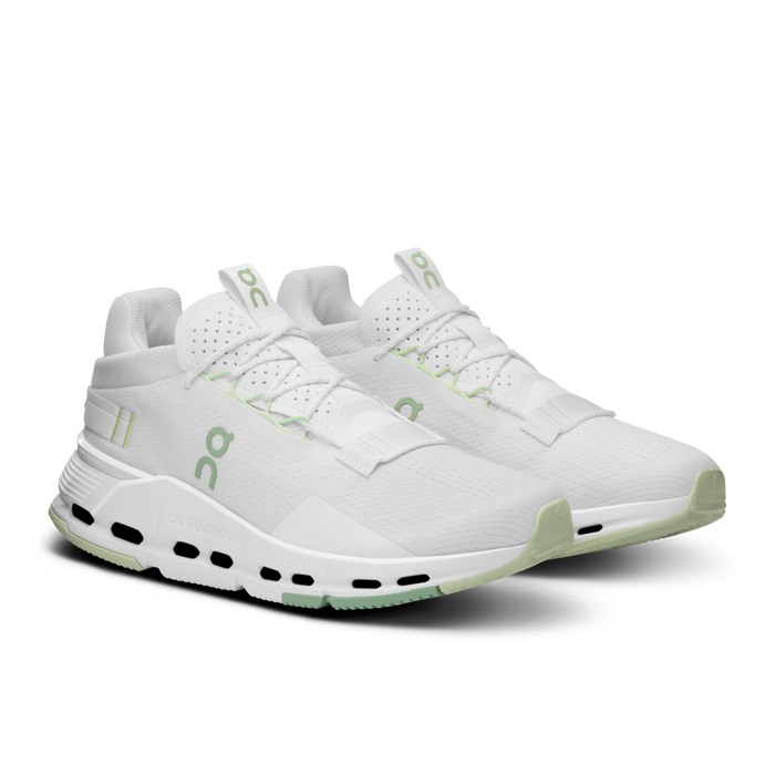 Cloudnova 2 W White | Sage