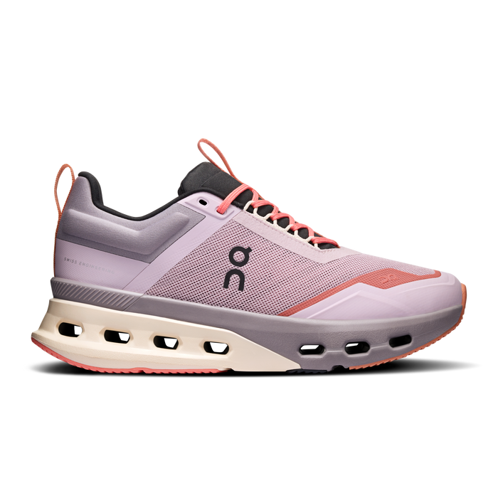 Cloudnova X 1 W Mauve | Dew