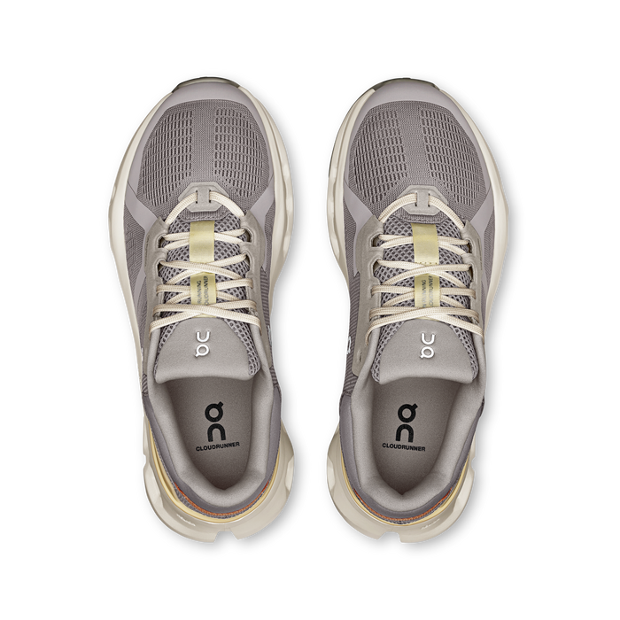Cloudrunner 2 W Lilac | Ivory