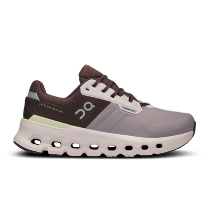 Cloudrunner 2 Waterproof W Zinc | Seedling