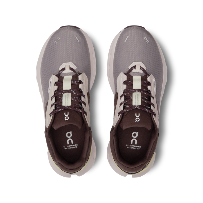 Cloudrunner 2 Waterproof W Zinc | Seedling