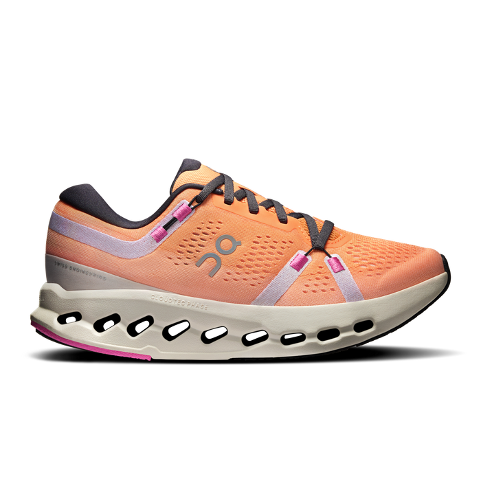 Cloudsurfer 2 W Tangerine | Ivory