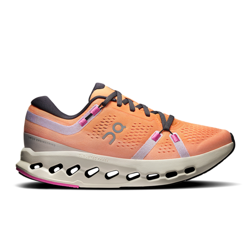 Cloudsurfer 2 W Tangerine | Ivory