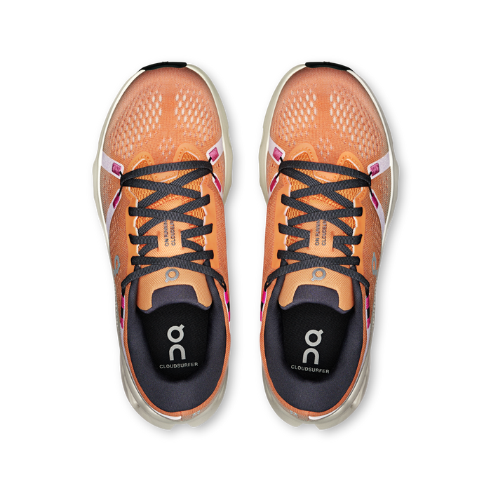 Cloudsurfer 2 W Tangerine | Ivory