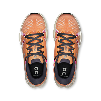Cloudsurfer 2 W Tangerine | Ivory