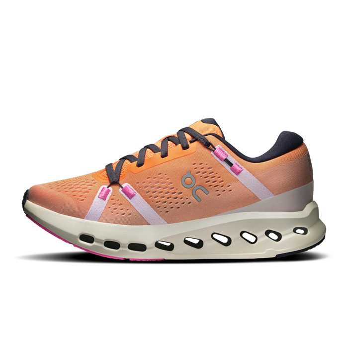 Cloudsurfer 2 W Tangerine | Ivory