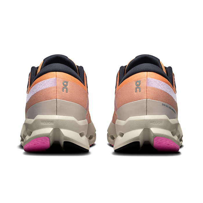 Cloudsurfer 2 W Tangerine | Ivory