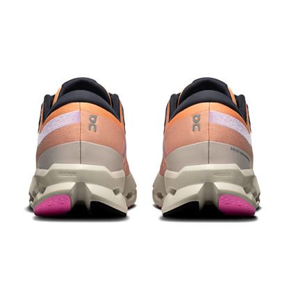 Cloudsurfer 2 W Tangerine | Ivory