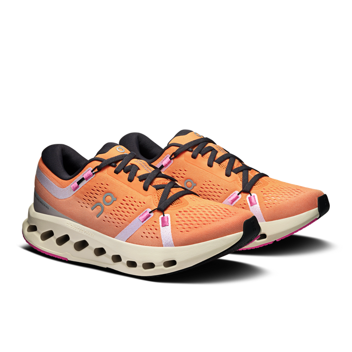 Cloudsurfer 2 W Tangerine | Ivory