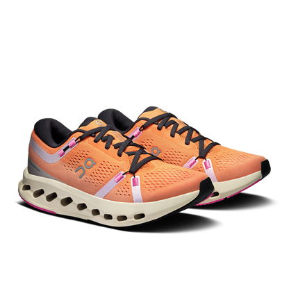 Cloudsurfer 2 W Tangerine | Ivory