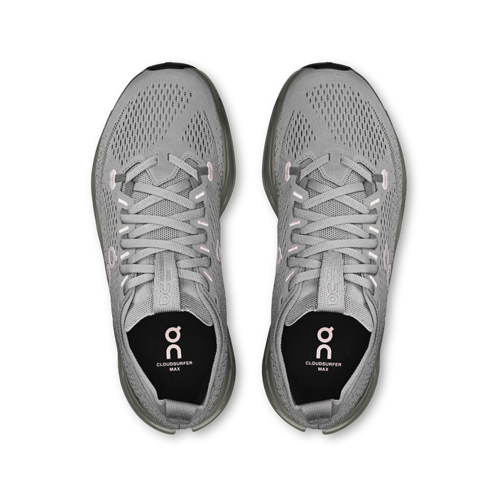Cloudsurfer Max 1 W Alloy | Asphalt