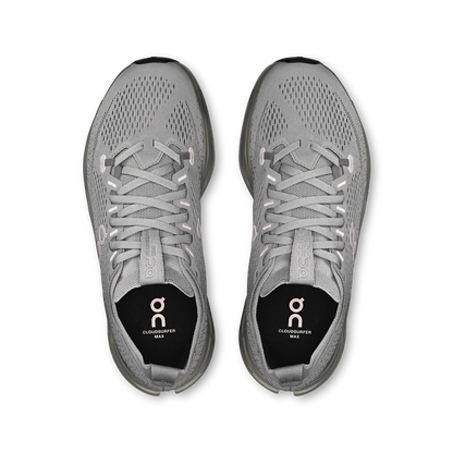 Cloudsurfer Max 1 W Alloy | Asphalt