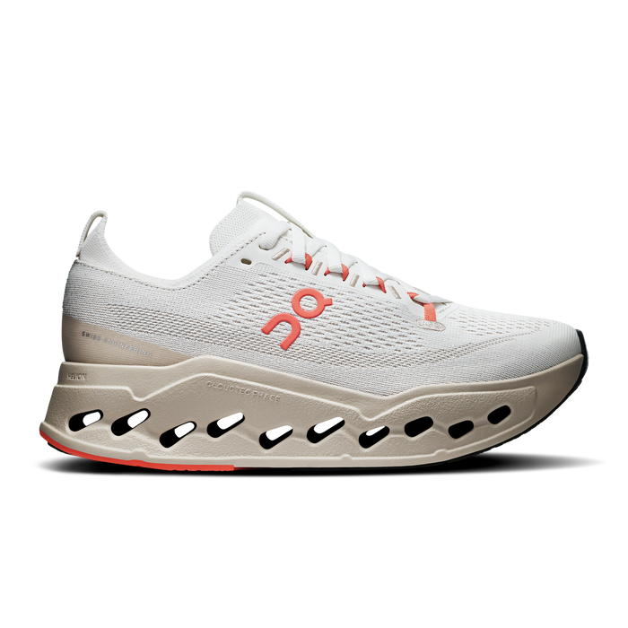 Cloudsurfer Max 1 W Ivory | Salmon