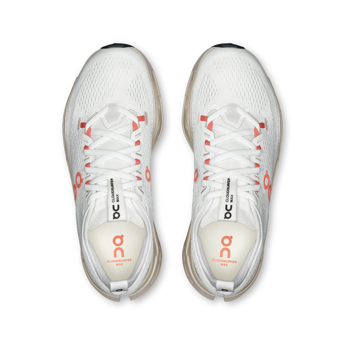 Cloudsurfer Max 1 W Ivory | Salmon