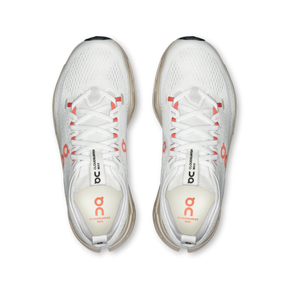 Cloudsurfer Max 1 W Ivory | Salmon