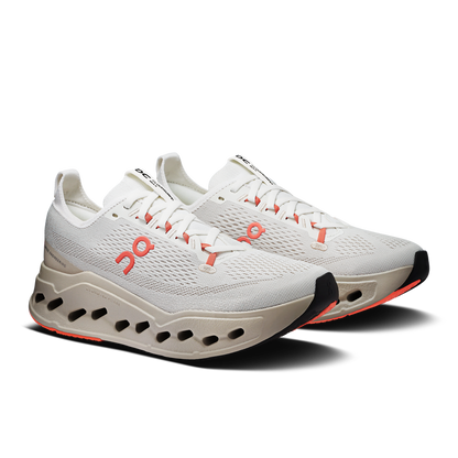Cloudsurfer Max 1 W Ivory | Salmon