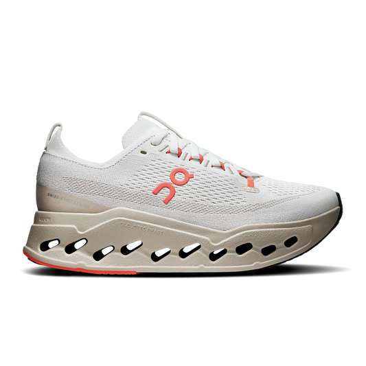 Cloudsurfer Max Wide 1 W Ivory | Salmon
