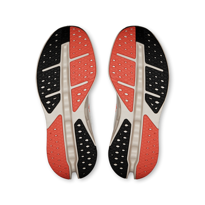 Cloudsurfer Max Wide 1 W Ivory | Salmon