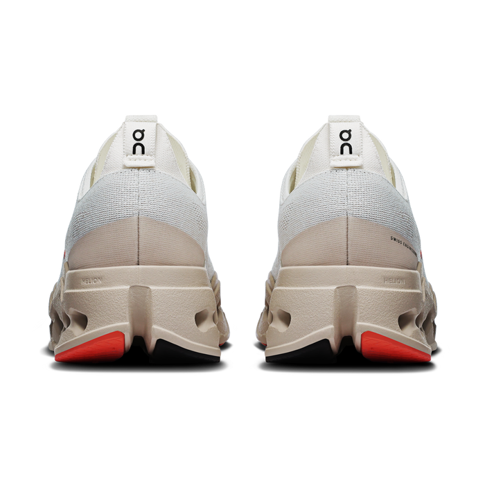 Cloudsurfer Max Wide 1 W Ivory | Salmon