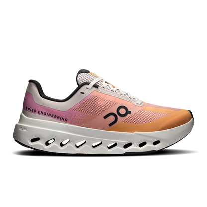 Cloudsurfer Next 1 W Tangerine | Ivory