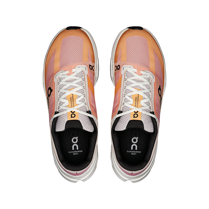 Cloudsurfer Next 1 W Tangerine | Ivory