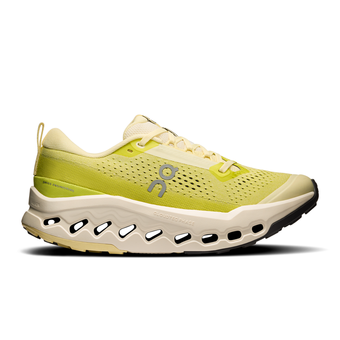 Cloudsurfer Trail 2 W Ivory | Lime