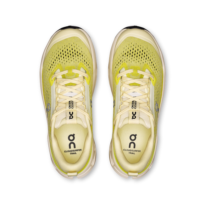 Cloudsurfer Trail 2 W Ivory | Lime