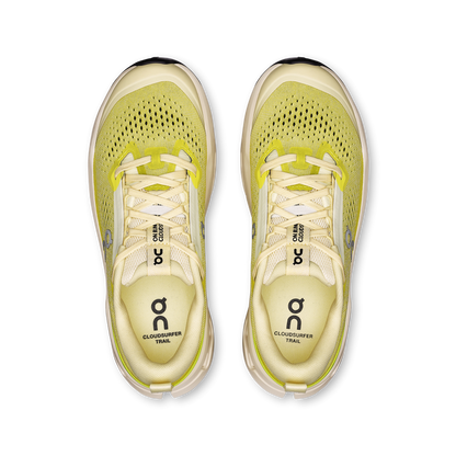 Cloudsurfer Trail 2 W Ivory | Lime