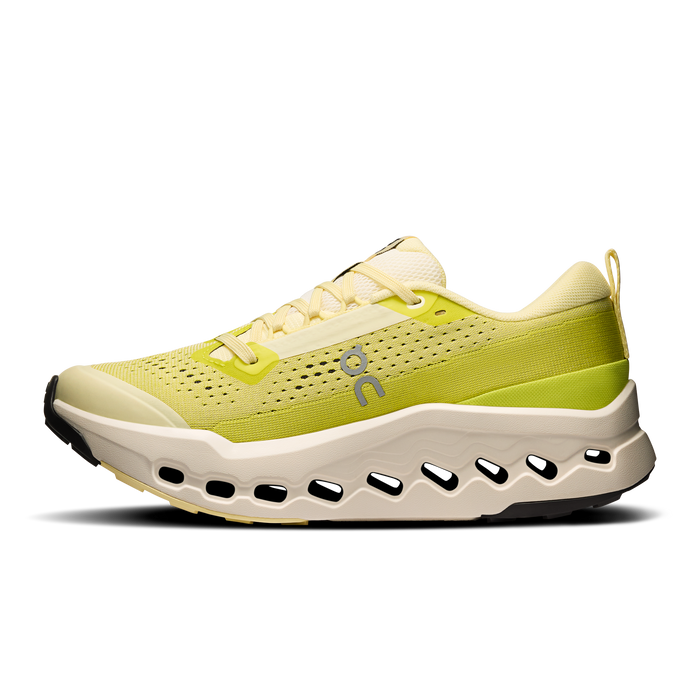 Cloudsurfer Trail 2 W Ivory | Lime