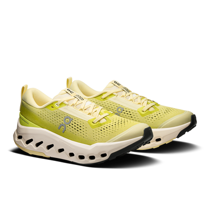 Cloudsurfer Trail 2 W Ivory | Lime