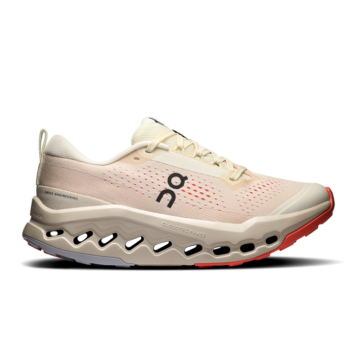 Cloudsurfer Trail 2 W Ivory | Salmon