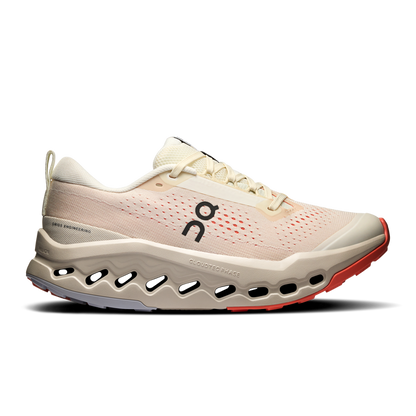 Cloudsurfer Trail 2 W Ivory | Salmon