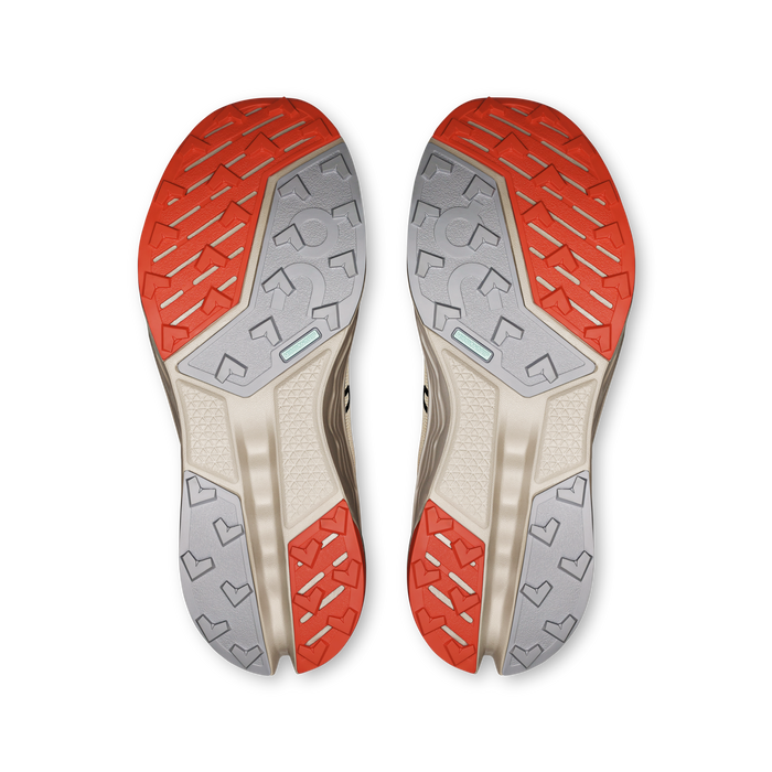 Cloudsurfer Trail 2 W Ivory | Salmon
