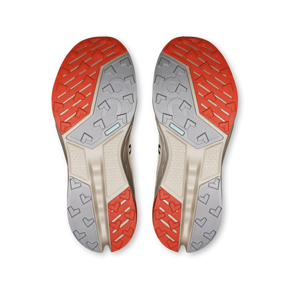Cloudsurfer Trail 2 W Ivory | Salmon