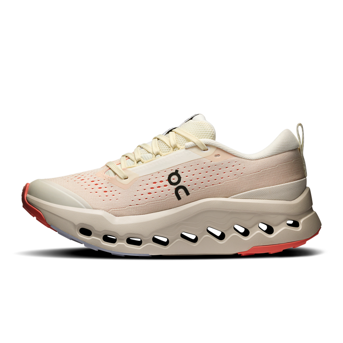 Cloudsurfer Trail 2 W Ivory | Salmon