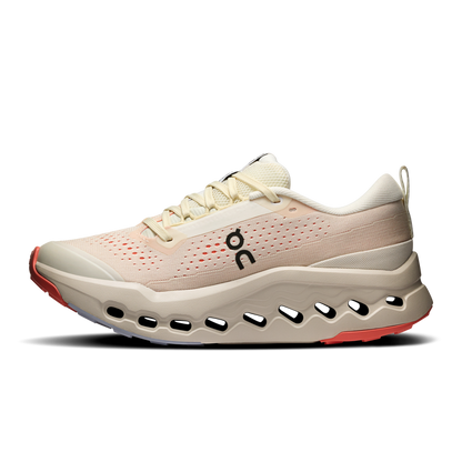 Cloudsurfer Trail 2 W Ivory | Salmon