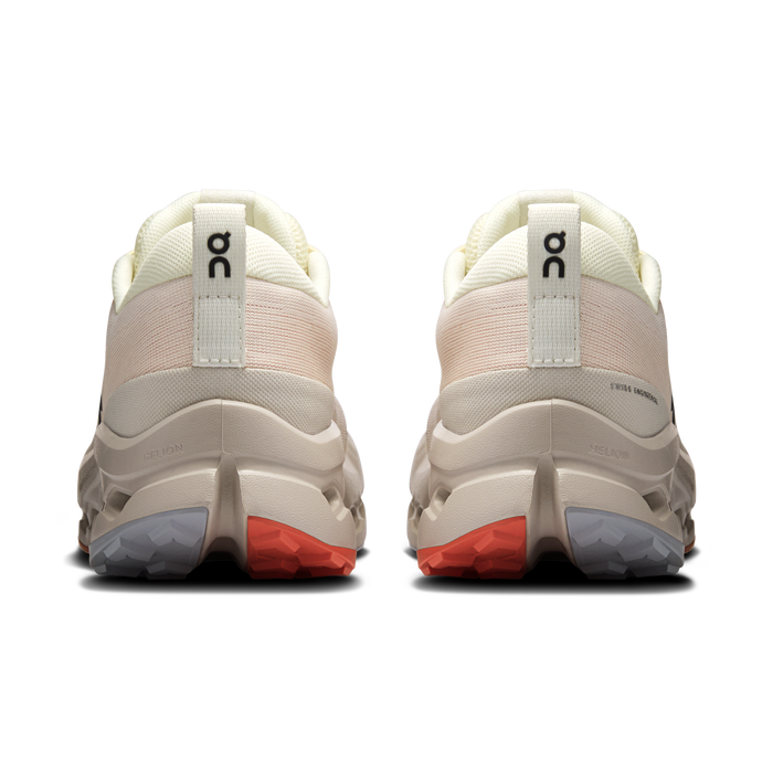Cloudsurfer Trail 2 W Ivory | Salmon