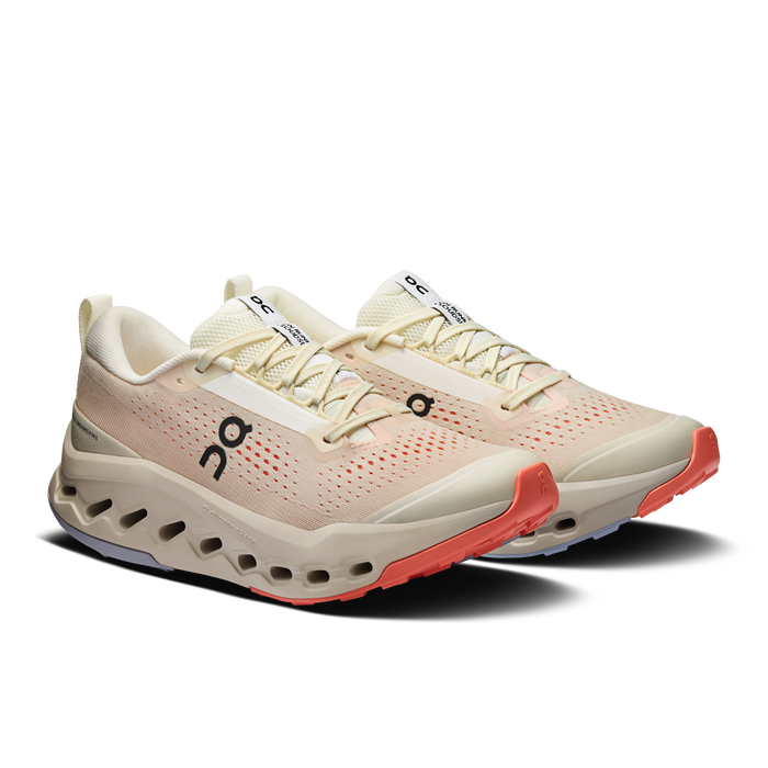 Cloudsurfer Trail 2 W Ivory | Salmon