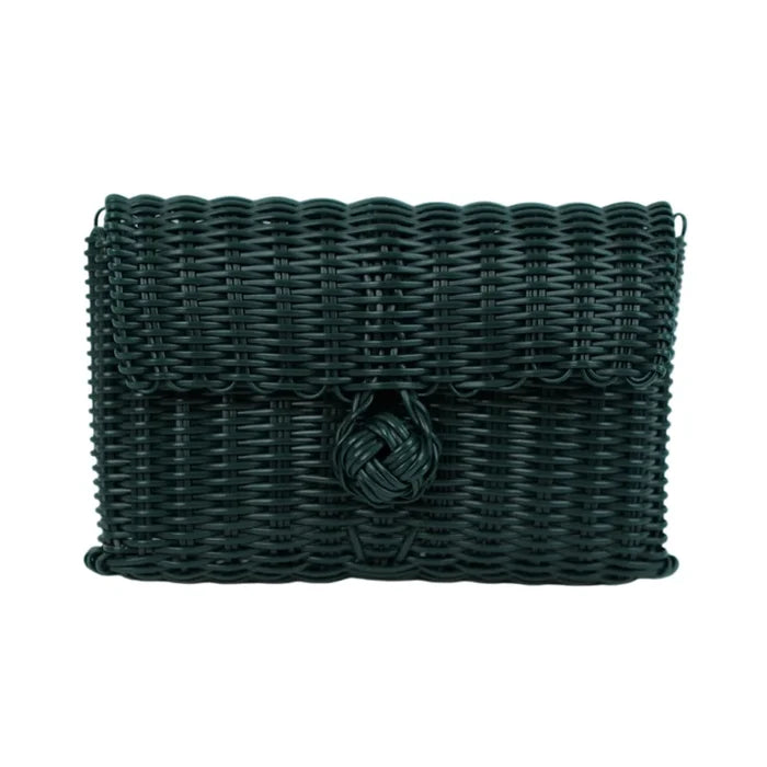 Clutch (Solid Evergreen)