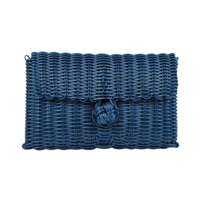 Clutch (Solid Fog Blue)