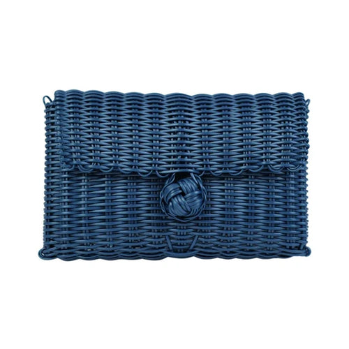 Clutch (Solid Fog Blue)