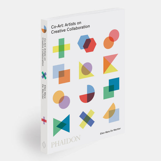 Co-Art: Artists on Creative Collaboration