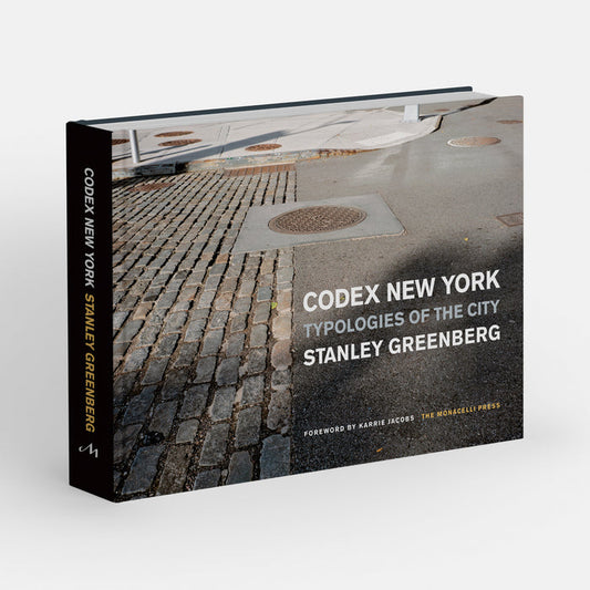 Codex New York: Typologies of the City