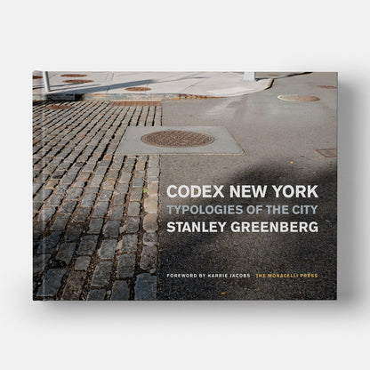 Codex New York: Typologies of the City