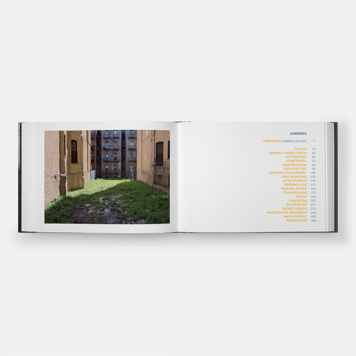 Codex New York: Typologies of the City